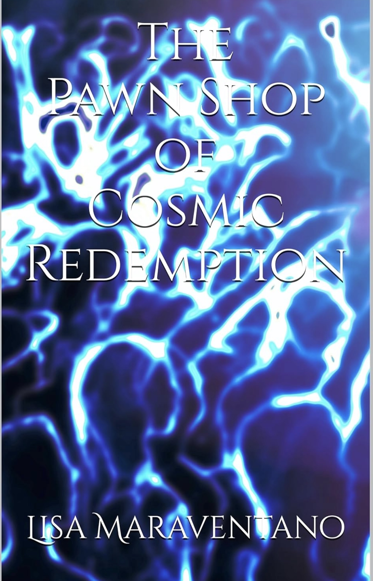 Pawn Shop of Cosmic Redemption cover